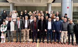 Ak Partililer kahvaltıda bir araya geldi