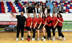 Göğüs Hastalıkları Hastanesi Bölge Şampiyonası’nda