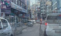 Zonguldak’ta vatandaşın  trafik çilesi