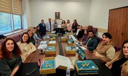 Psikologlara yönelik eğitim düzenlendi