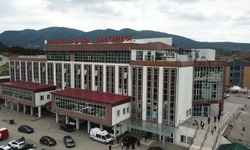 Yine Çaycuma Devlet Hastanesi... Yine kavga...