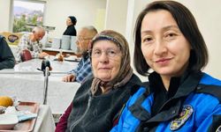 Huzurevinde dolandırıcılık uyarısı
