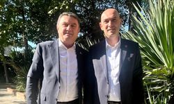 Tahsin Erdem ve Devrim Dural Kastamonu'da
