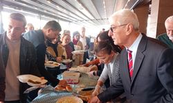 Alevi Kültür Derneği'nden anlamlı kermes