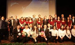 Erdemir Güzel Sanatlar Lisesi'nde sanat etkinliği düzenlendi