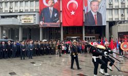 Zonguldak’ta Cumhuriyet coşkusu 102. yılında doruğa çıktı