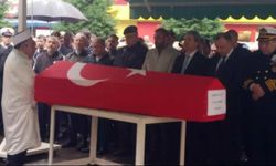 Kıbrıs Gazisi Celal Dibek’e veda