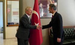 Çaycuma Kaymakamlığı'ndan tebrikat töreni