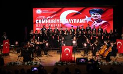 BEUN'da Cumhuriyet'in 102. yılı coşkuyla kutlandı