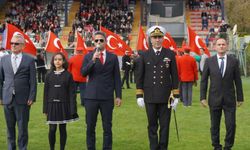 Çaycuma'da Cumhuriyet Bayramı coşkusu