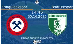 Zonguldakspor kupadan elendi