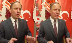 Yumruklu kavganın ardından açıklama yaptı: Demokrasi yarışı şölen havasında geçiyor!
