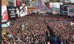 AK Partili Şahin’den miting açıklaması