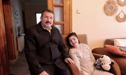 Belediye Başkanı Ulupınar'dan vatandaş ziyaretleri