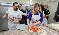 BEUN’da Pizza Workshop: Undan hamura, hamurdan sanata lezzet yolculuğu
