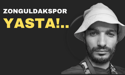 Zonguldakspor yasta!