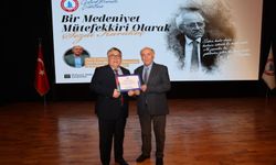 Büyük Mütefekkir diriliş şairi Sezai Karakoç, BEUN’da anıldı