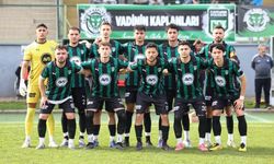 Çaycumaspor kazanmaya devam ediyor