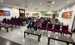 Devrek’te kahverengi kokarcayla mücadele eğitimi