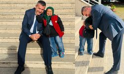 Genel Sekreter, Cevriye’ye yakalandı…