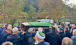 Ali Ketenci, gözyaşları arasında son yolculuğuna uğurlandı