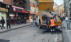 Özel İdare, Gazipaşa'ya asfalt döktü!