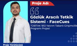 BEUN’un "FaceCues Projesi"ne TÜBİTAK’tan Mükemmeliyet Mührü
