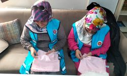 Zonguldak'ta Gönülleri Isıtan Projeler: TDV Kadın Kollarından "İlmek İlmek İyilik" ve "Kış Bayramı"