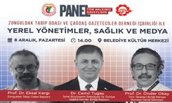 Dr. Cemil Tugay, 8 Aralık'ta Zonguldak'a geliyor