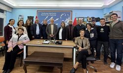 CHP Perşembe Belde Başkanı değişti...