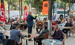 Zonguldak CHP tarihinde ilk: Emeklilerle toplantı düzenledi