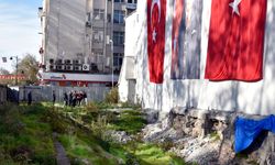 Eski belediye binası alanına yeni düzenleme yapılacak