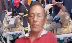 Kaymakamlık önünde kendini yakan şahsın kimliği belli oldu