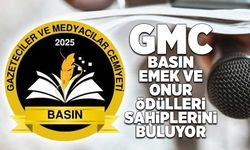GMC Basın Emek ve Onur Ödülleri, 22 Aralık’ta Antalya’da İlk kez Basın Camiasını Buluşturuyor!