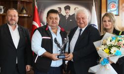 Sınav Koleji'nden Sendikaya ziyaret