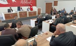 Zonguldak'ta 2026 Yıl Yatırım Bütçesi Meclisten geçti. 1 Milyar TL'lik dev hamle