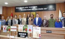 Belediye Başkanı organlarını bağışladı