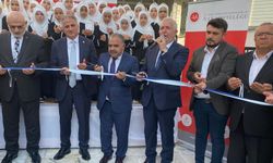 Aynı günde iki Kur-an Kursu açıldı…