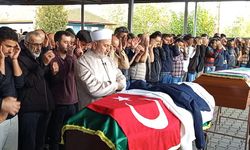 Çaycuma’daki kahvehane baskınında yaşamını yitiren 2 kişi toprağa verildi