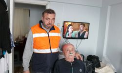 Kilimli Belediyesi, evde bakım hizmetiyle yaşlıların yanında