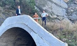 Başkan Altun, millet bahçesi alanını inceledi