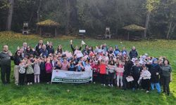 Erozyonla Mücadele Haftası’nda  “Doğa Yürüyüşü” yapıldı