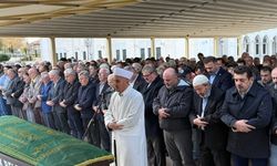 Rıfat Esengün dualarla son yolculuğuna uğurlandı  15.11.2025 17:52