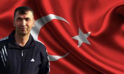 Komşuya şehit ateşi düştü