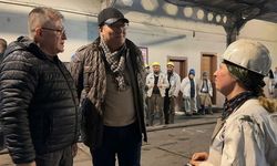 Değirmenci, “Çok büyük acılar yaşadık, sıfır iş kazası hayal değil”