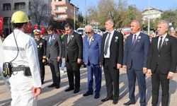 Kömürü bulan Uzunmehmet anıldı