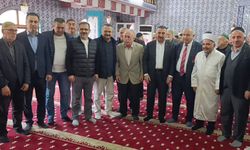 Şehit Yunus Yorulmaz için mevlüt programı düzenlendi