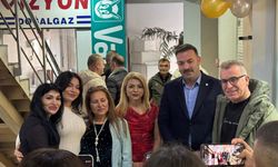 Zonguldak’ta Emel Butik törenle açıldı.