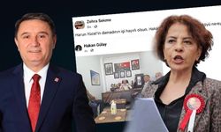 Harun Yücel’in damadının işi hayırlı olsun…