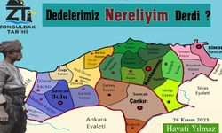 100 Yıl önce dedelerimiz nereliyim derdi?